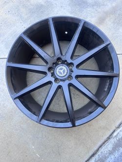 20” Wheels 20x8.5 5x112