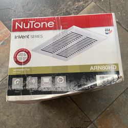 Nutone Bath Fan