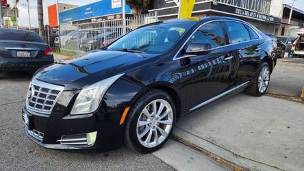 2013 Cadillac XTS