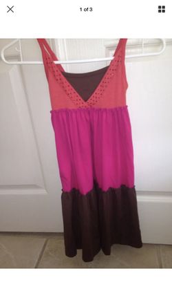 Excellent Condition Limited Too Girls Dress size 6
