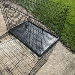 Xxl Dog Cage  48”