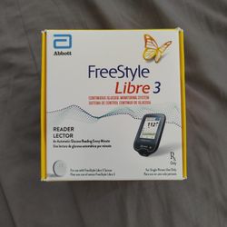 Libre 3 Reader