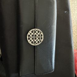 Authentic Coach Leather Wallet