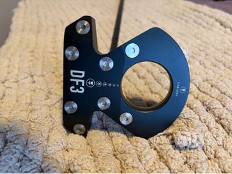 Lab Df3 Putter, standard shaft, 34” w/head cover