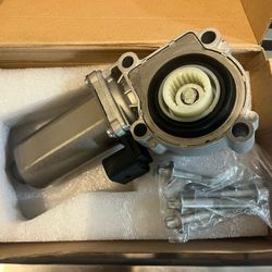 4WD Transfer Case Shift Actuator for BMW 