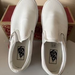 Classic Slip-On Vans