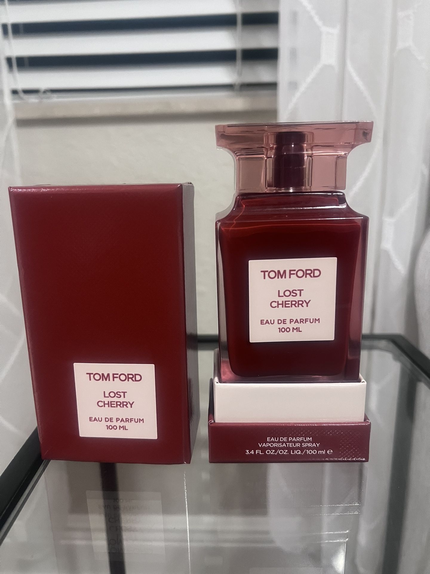 Tom Ford Lost Cherry Perfume