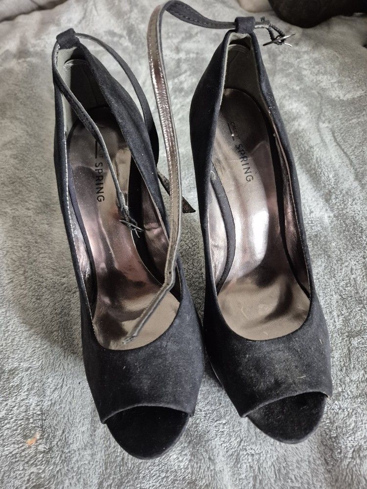 Call It Spring Heels