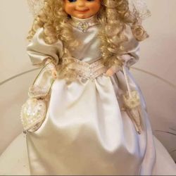 BRIDE DOLL