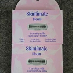 Skintimate Bloom Cartridge Refills