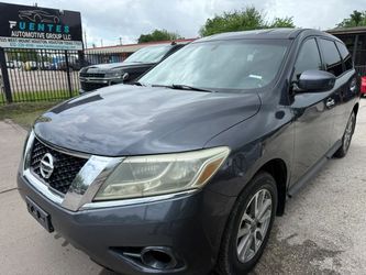 2014 Nissan Pathfinder
