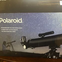 Polaroid Telescope 
