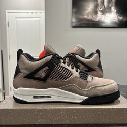Jordan 4 Taupe Haze 