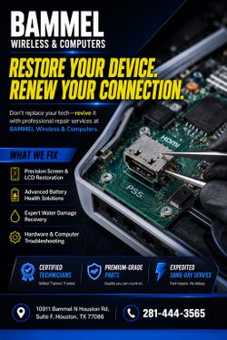 PS5 hdmi port on special