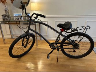 Commuter Beach Cruiser