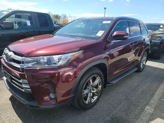 2017 Toyota Highlander