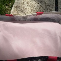 Blush Round linens 120 Inch