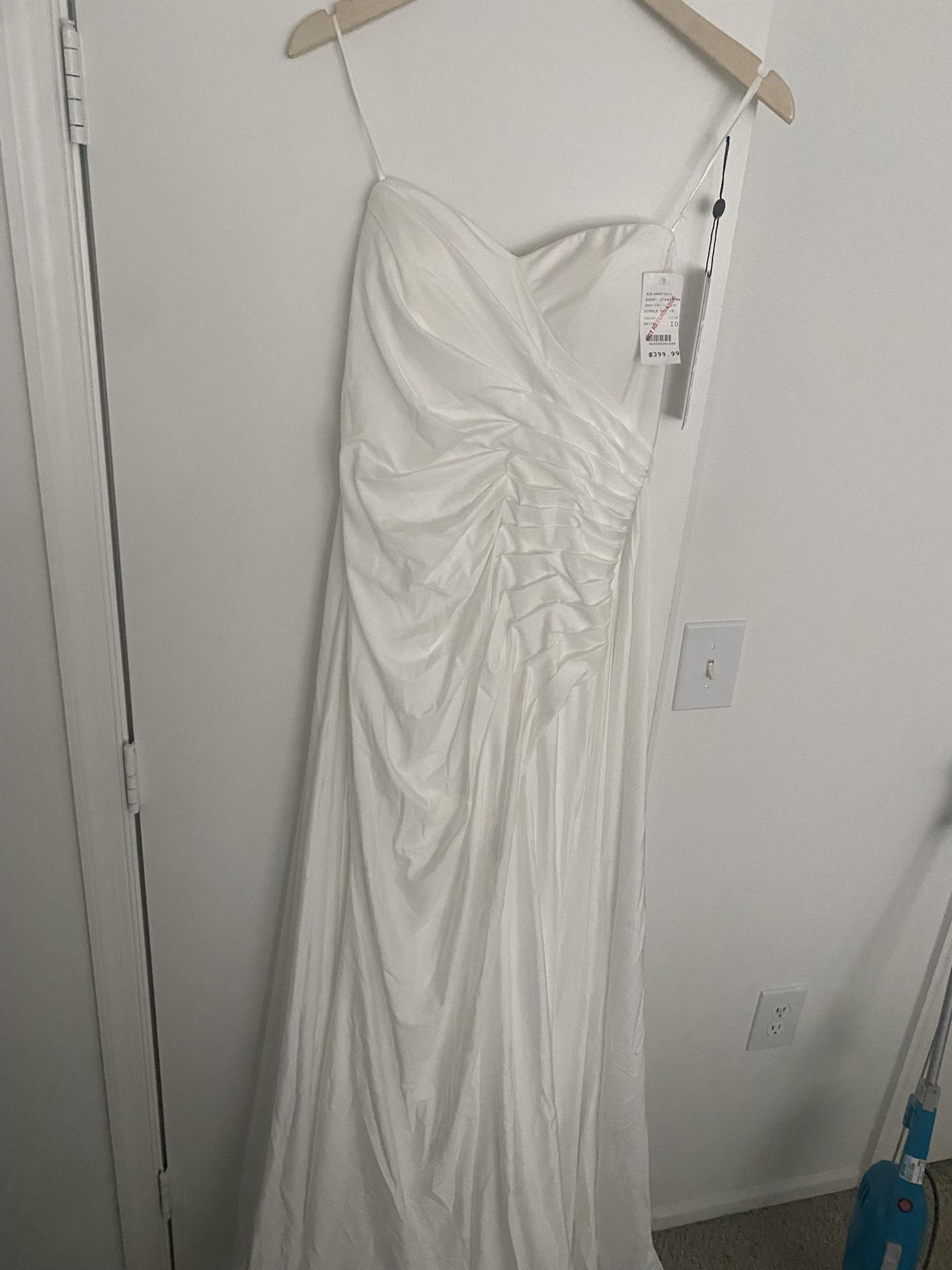 Jovani Wedding dress