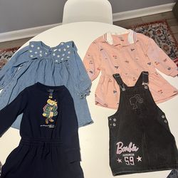 Toddler Girl 3T Dresses Used