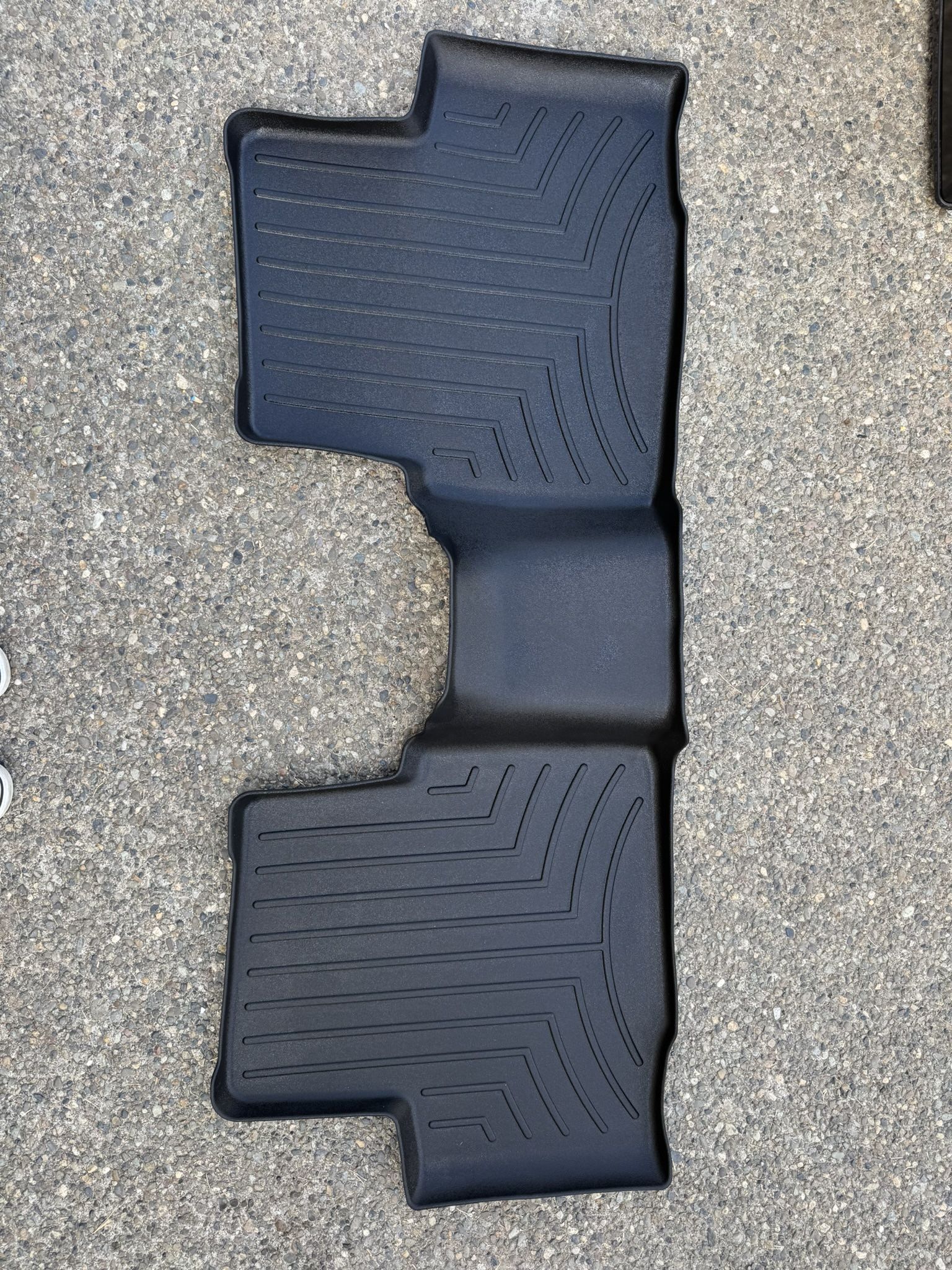2018 Chevy Cruze Weather Tech Back Floor Mat