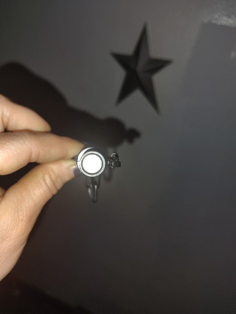 Magnetic Hook & Steel S- Biner