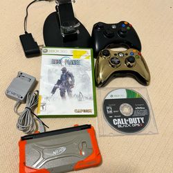 excellent condition Nintendo DSi black color Handheld Console Game System