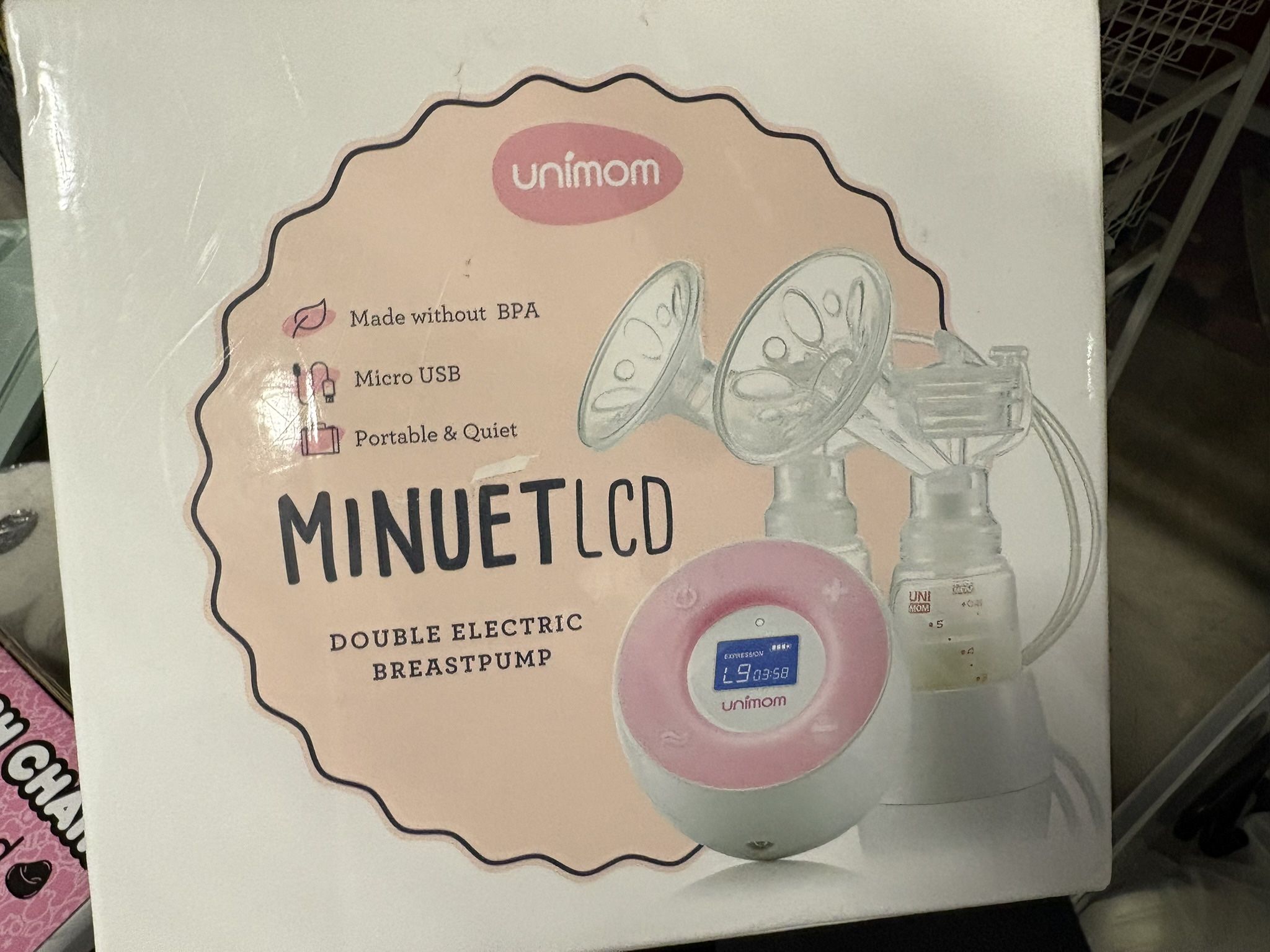 Omni Breast Pump