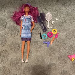 Hair Stylist Barbie