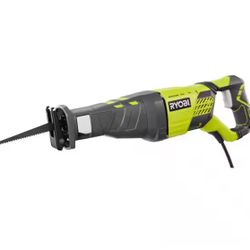 RYOBI 12 Amp Corded Reciprocating Saw @RY-959