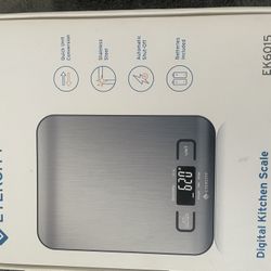 Digital Kitchen Scale