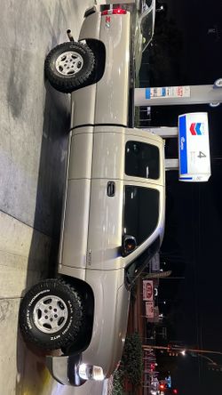 2002 Chevrolet Silverado