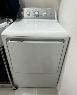 Ge dryer gas
