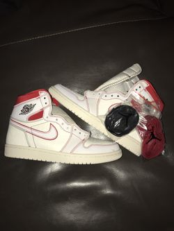 Air Jordan 1 Retro High Phantom Read My Description .