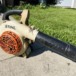 Stihl BG85c hand held Leaf Blower