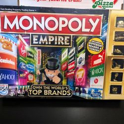 *SEALED* Monopoly Empire