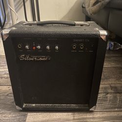 Silvertone SMART IIIS 10W 1x6.5 Guitar Amplifier