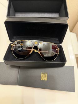 Versace sunglasses