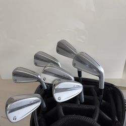 Taylormade P790s 4-P