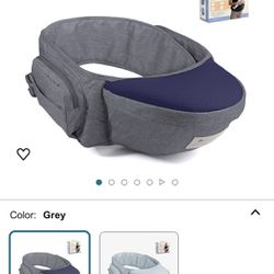 Hipbaby Baby Hip Seat Carrier 