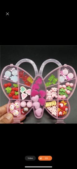 Kawaii Nail Art Charms