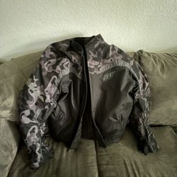 Motorcycle Jacket