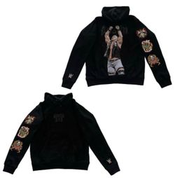 Stone Cold Steve Austin Pullover Hoodie Sweatshirt Mens Medium New Shoe Palace
