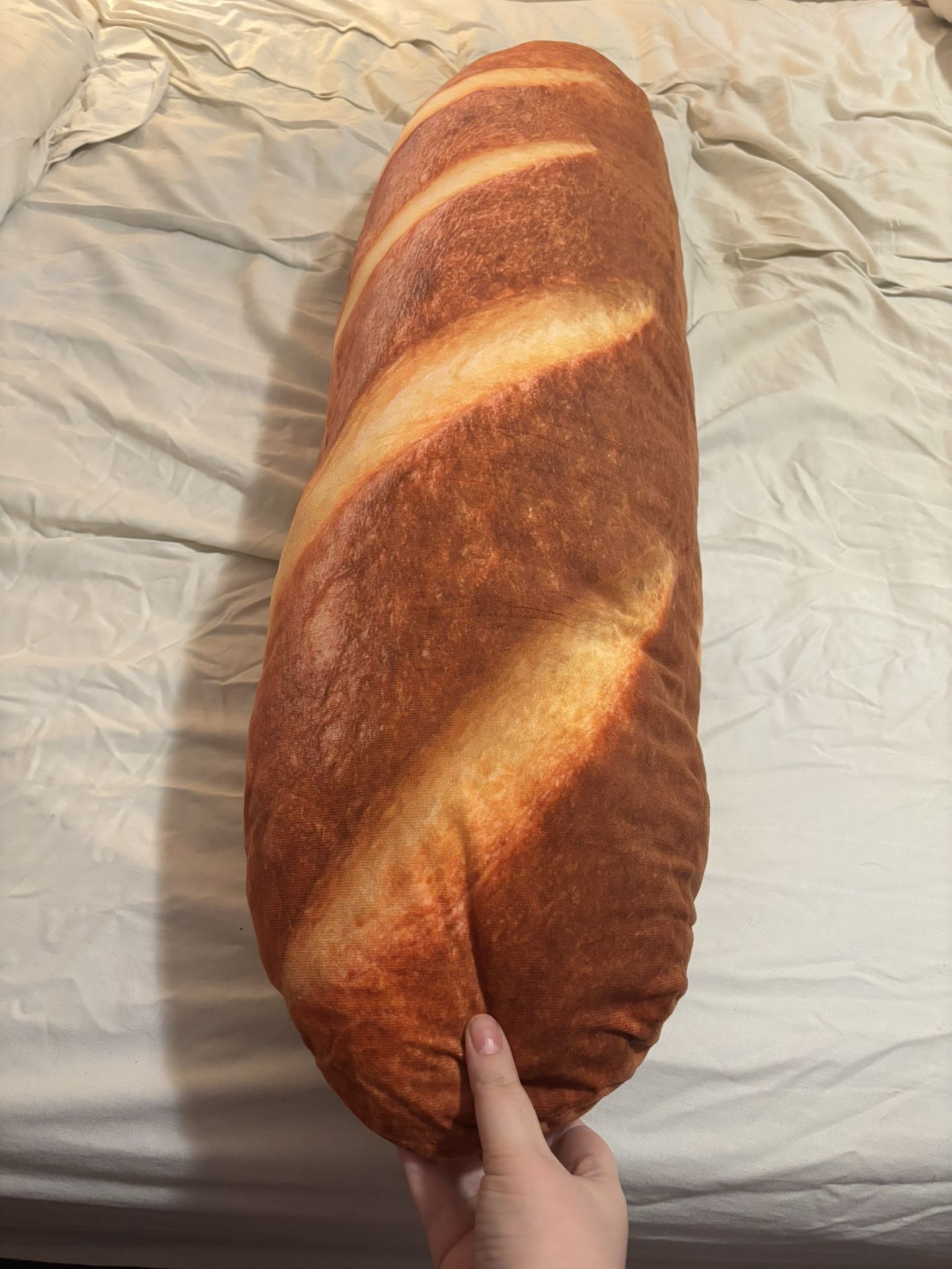 36” French Bread Pillow 