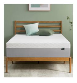 Queen bed