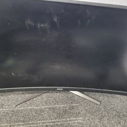 MSI 27 Inch 1080 144hz Monitor