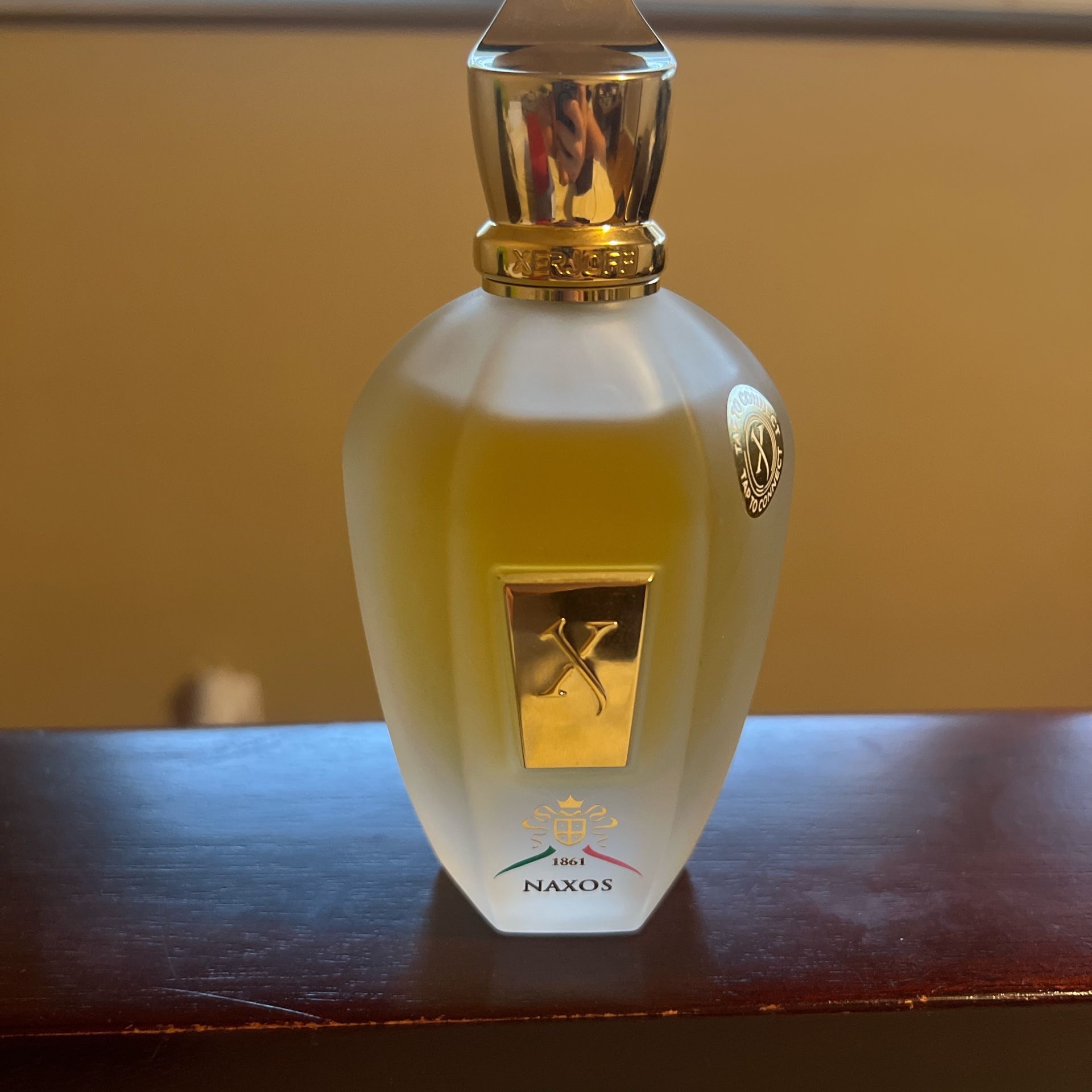 Xerjoff Naxos 100ml 3.4 OZ