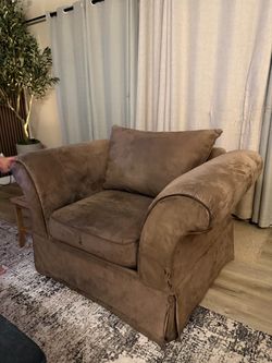 Ashley’s Furniture single seater couch