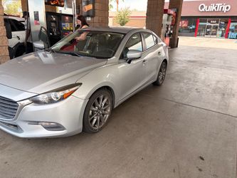2018 Mazda Mazda3
