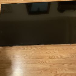 50 Inch Hisense TV (FOR PARTS)