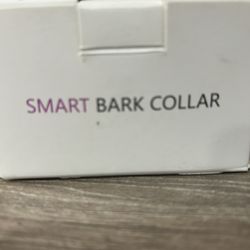 Bark Collar 